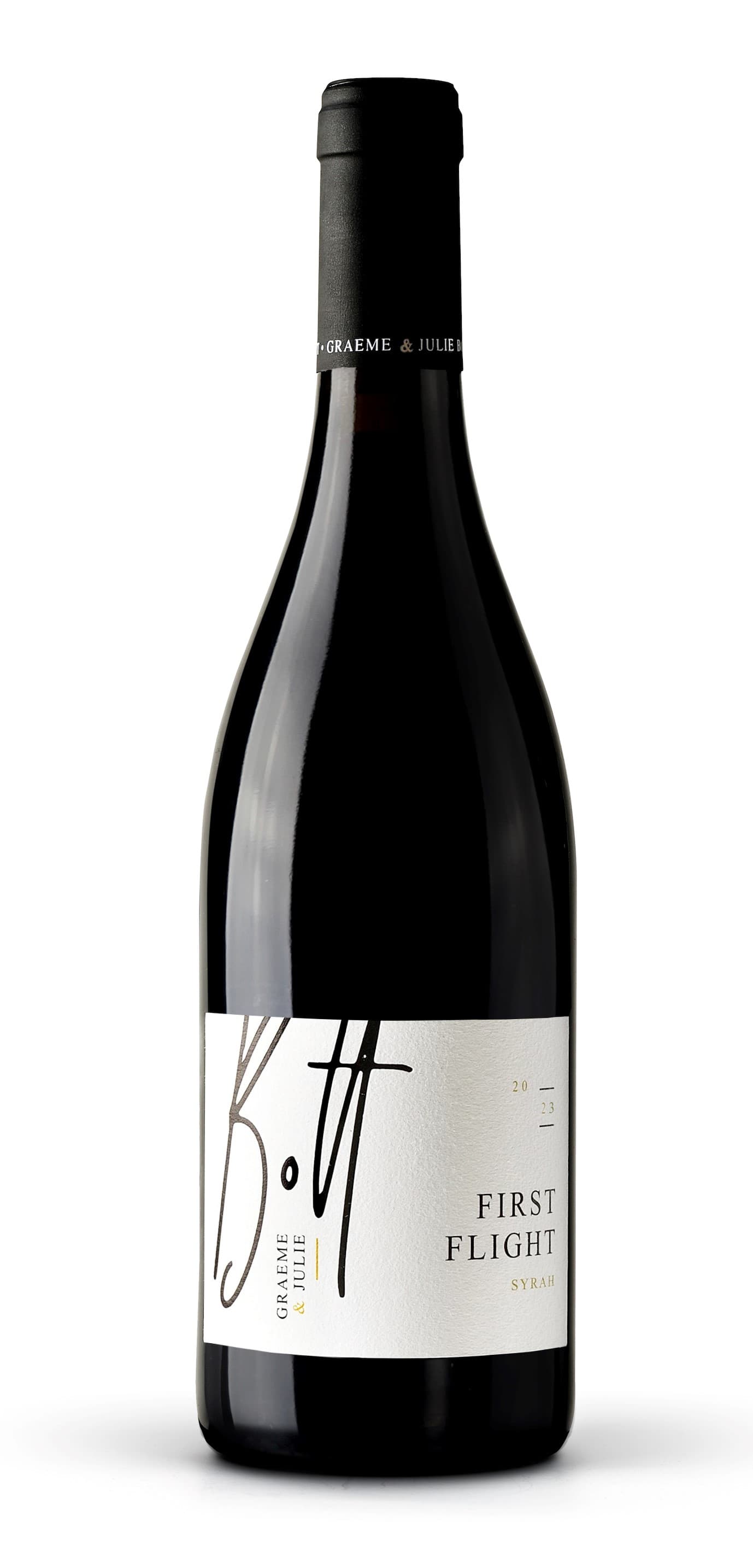FIRST FLIGHT Syrah