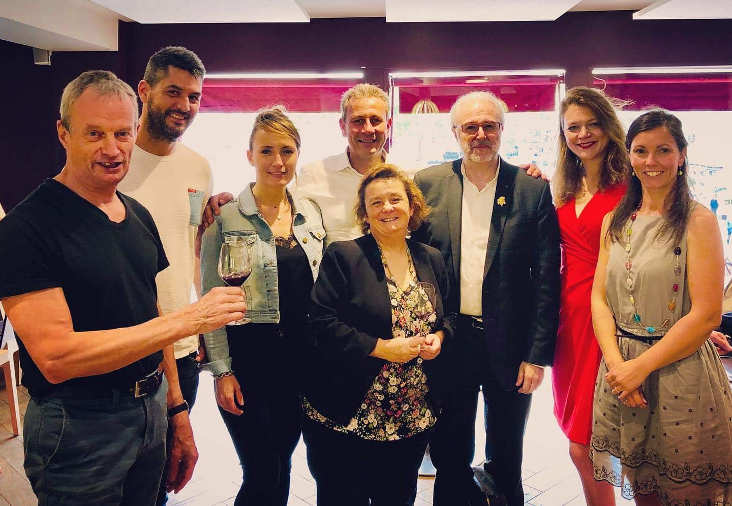 In Vino, Sud Radio — août 2019