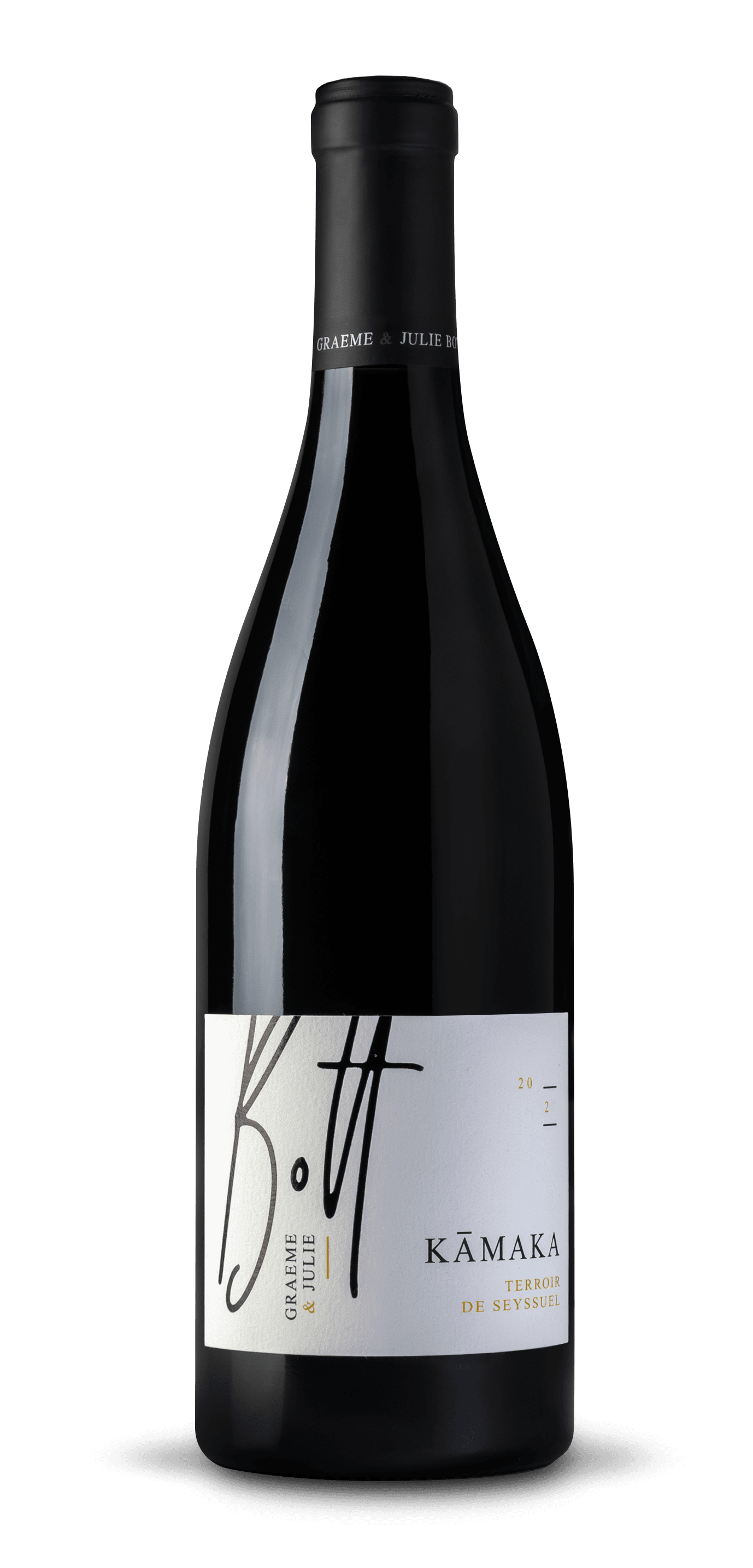 KĀMAKA Syrah Terroir de Seyssuel