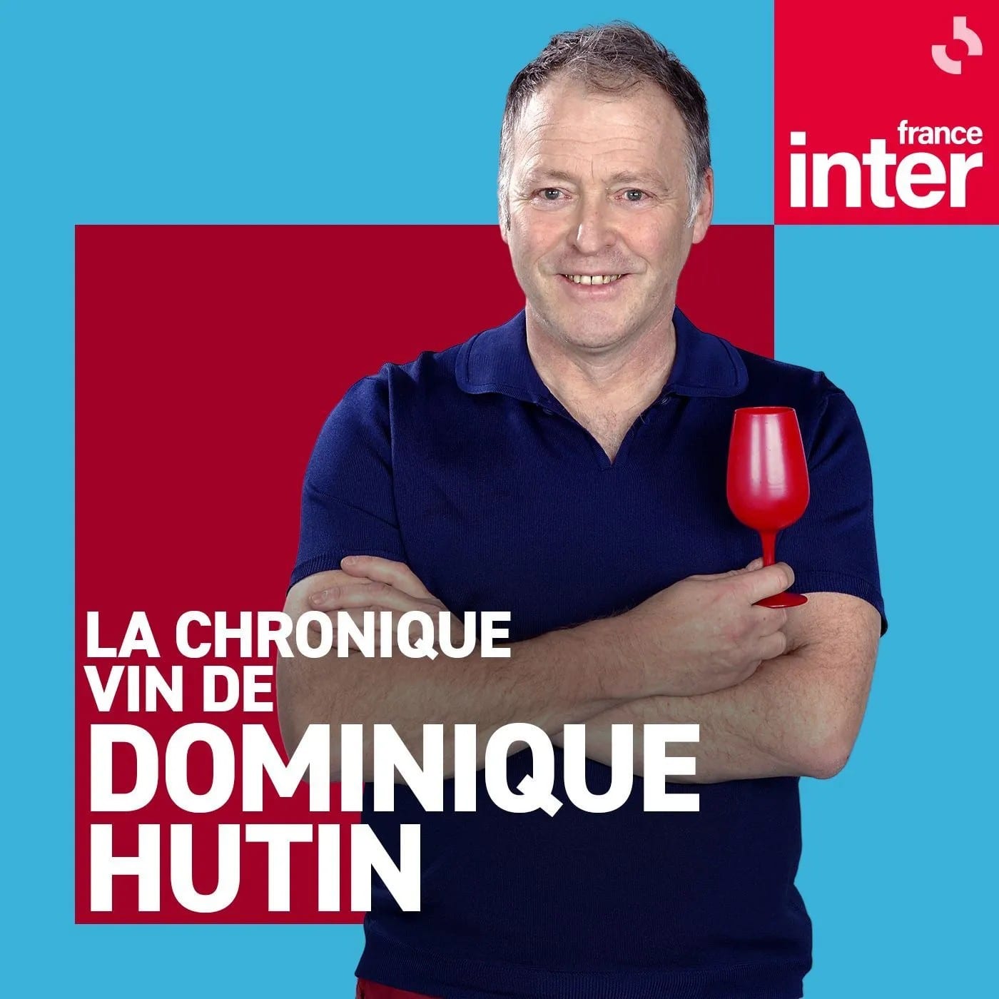 La chronique vin de Dominique Hutin — France Inter, 16 mai 2021