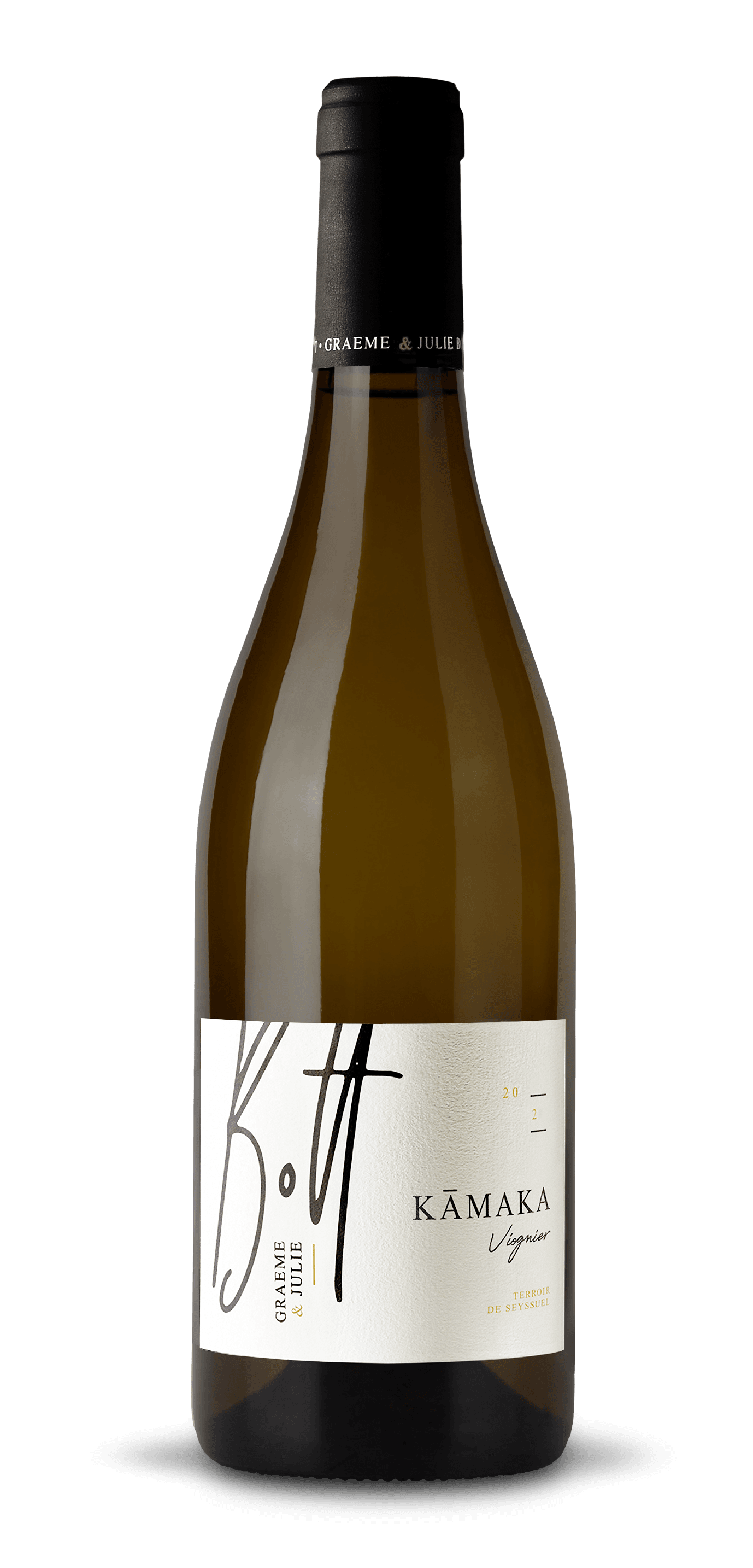 KĀMAKA Viognier Terroir de Seyssuel
