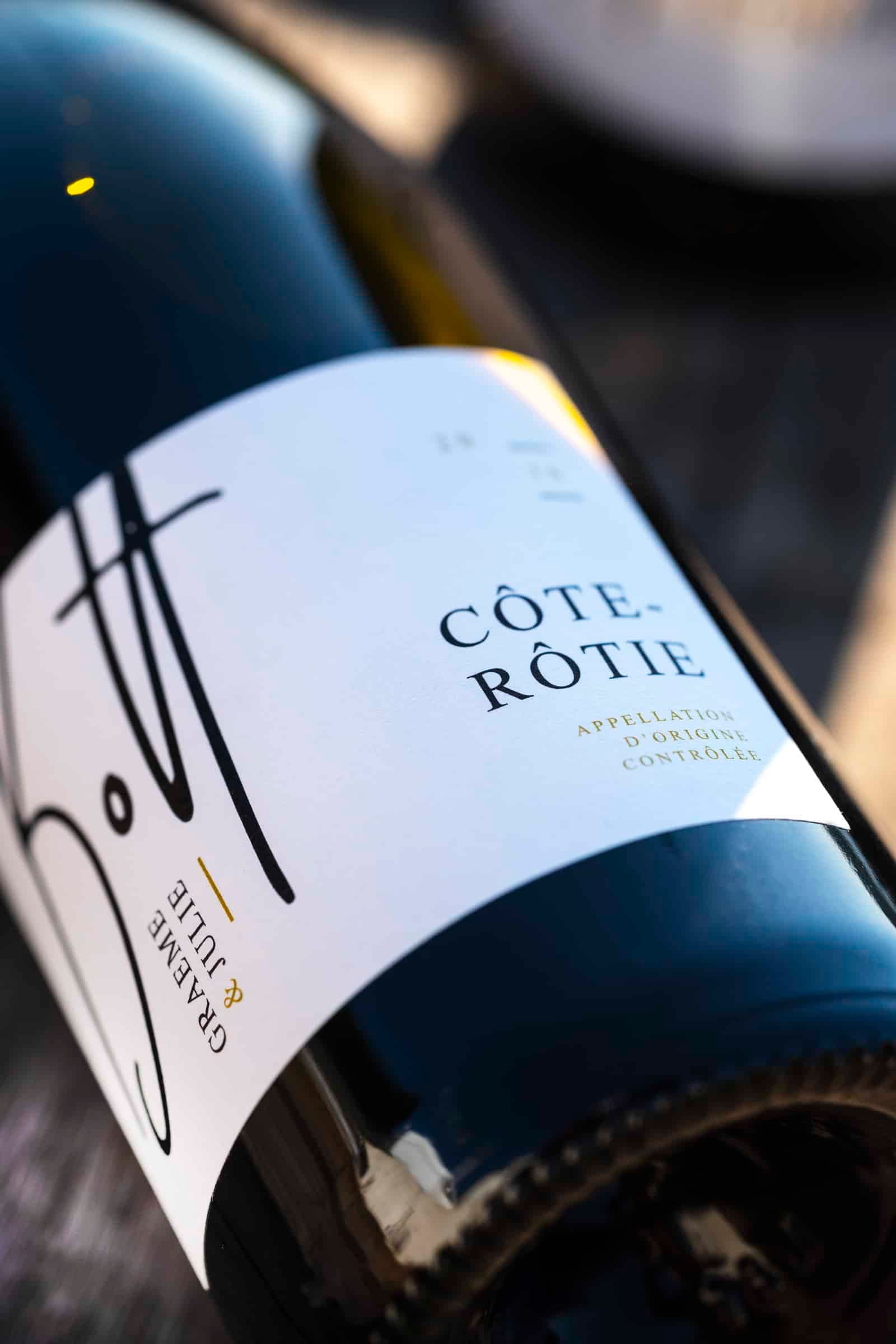 Le Domaine Graeme & Julie Bott