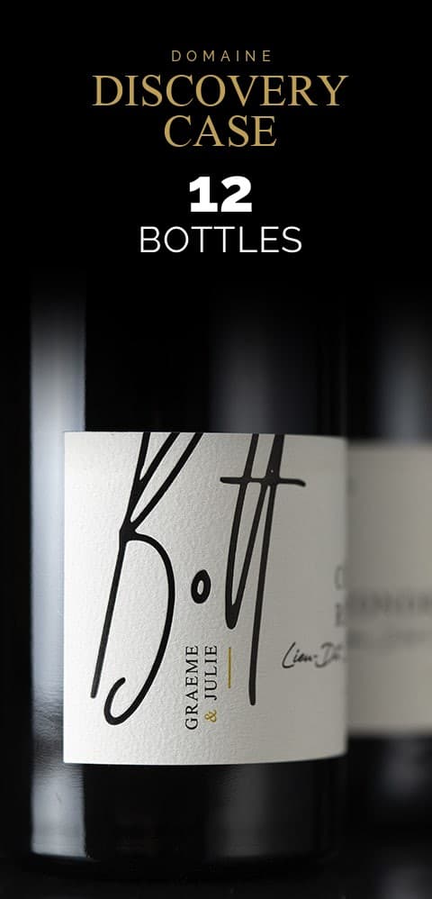 DOMAINE DISCOVERY CASE 12x75cl
