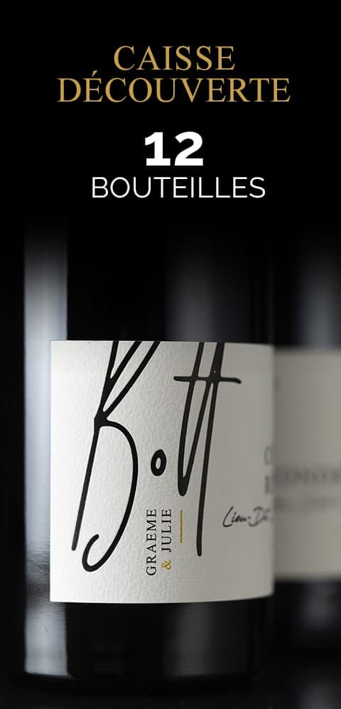 CAISSE DECOUVERTE DOMAINE 12x75cl
