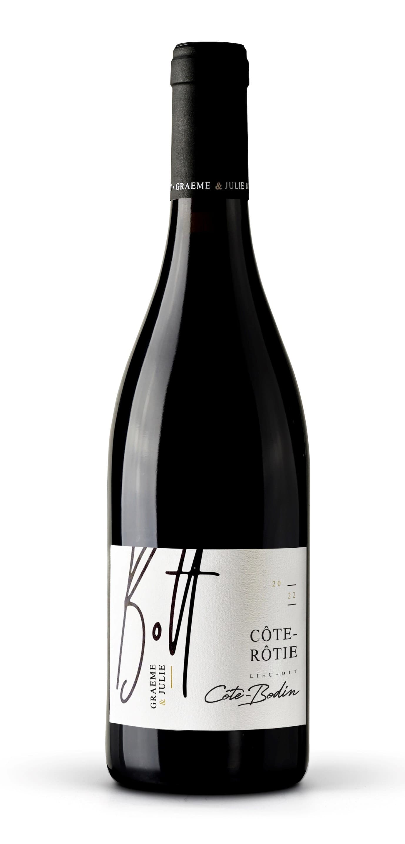CÔTE-RÔTIE Lieu-Dit CÔTE-BODIN
