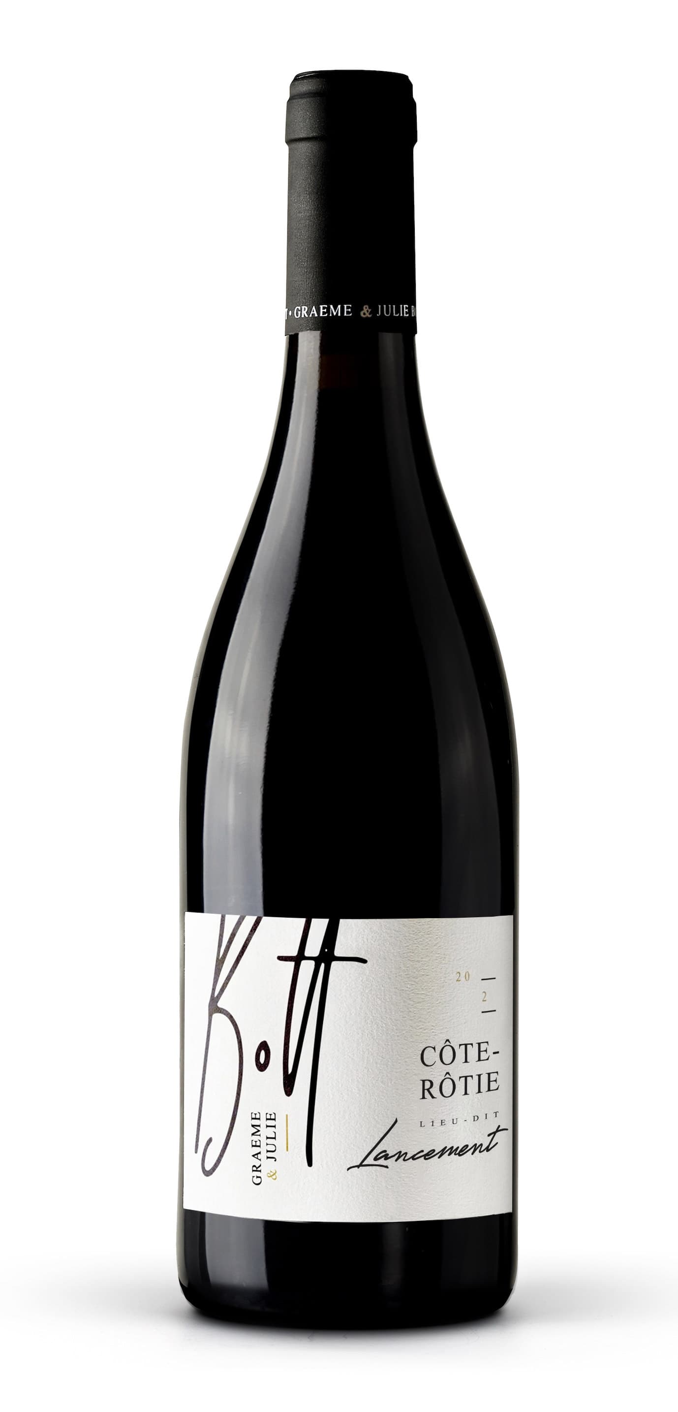 CÔTE-RÔTIE Lieu-Dit LANCEMENT Magnum