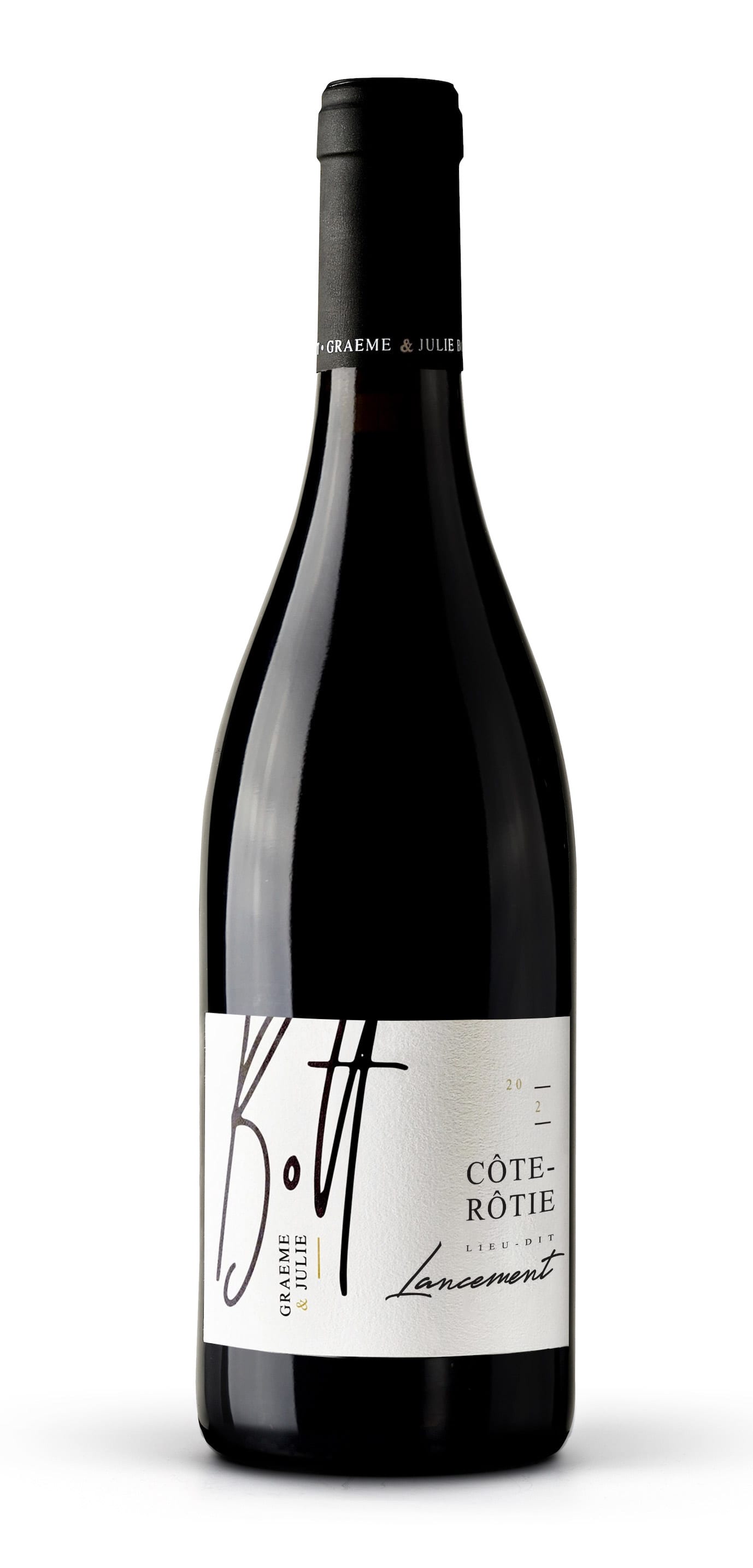CÔTE-RÔTIE Lieu-Dit LANCEMENT Magnum