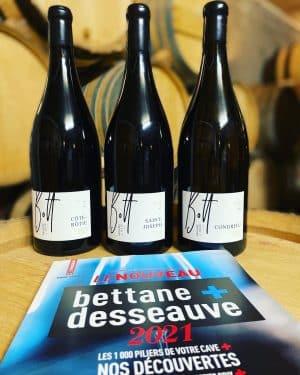 bettane desseauve en magnum