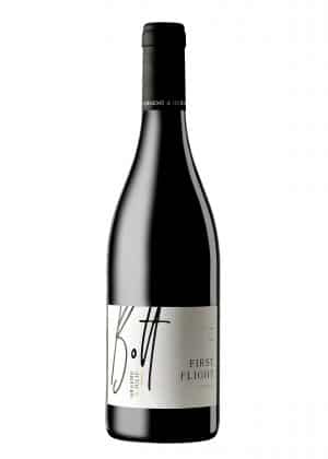 First Flight Syrah - 2019 DOMAINE BOTT