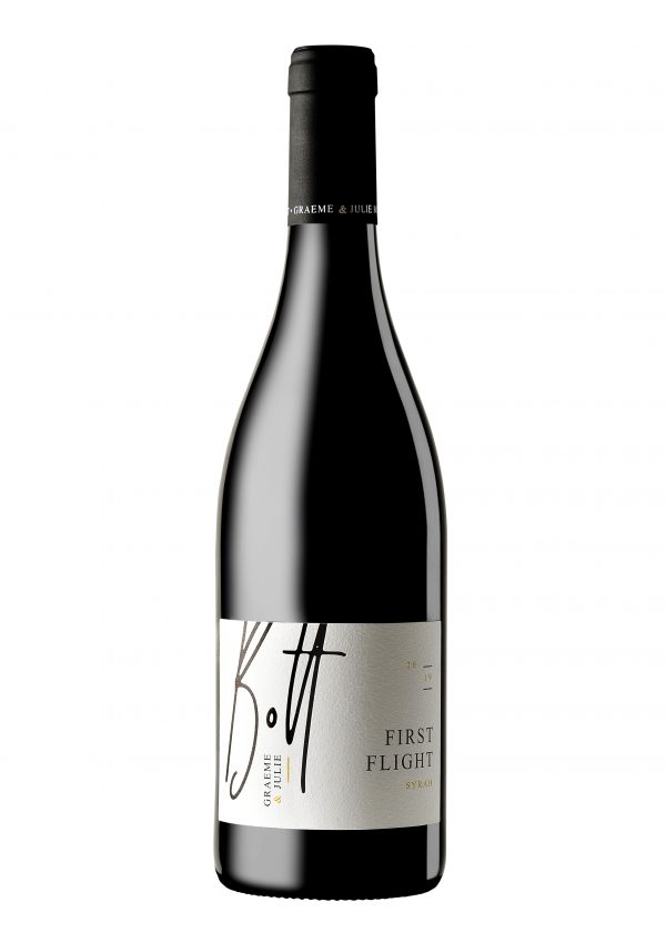 First Flight Syrah - 2019 DOMAINE BOTT