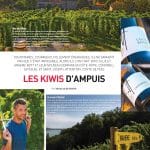 BETTANNE DESSEAUVE KIWIS D'AMPUIS BOTT